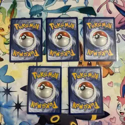Pokemon TCG 10x Supporter Trainer Card Lot Full Art UR Modern Era NM No Dupes - Image 2