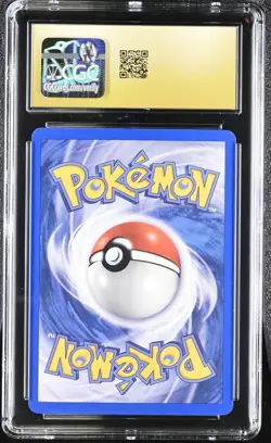 CGC 10 PRISTINE Pikachu 2003 Black Star Promos 012 Holo Pokemon Card - Image 2