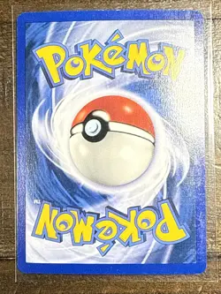 1999 Pokemon, Base Set Shadowless, #7/102 Hitmonchan, Holo Rare Card - Image 5