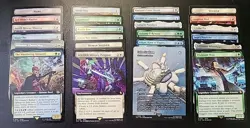 MTG Final Fantasy Lot#8 - 40+ FF Cards Mixed Pack - Rares, Holos, Borderless - Image 3