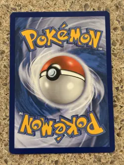 Pokemon Mew 53/108 Evolutions 1st Place League Challenge NM Trophy Card - Image 2