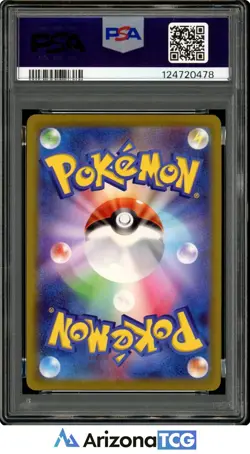 Pokemon 2022 Pikachu 272/S-P Promo Pokemon GO Card File Set Japanese PSA 10 - Image 2