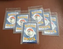 Pokemon Charizard Obsidian Flames Lot 6 Cards 125 215 228 - Image 2