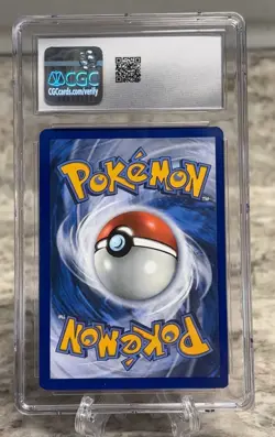 CGC 10 Penny 2024 Paldean Fates 239/091 Special Illustration Rare Pokemon Card - Image 2