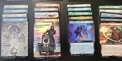 MTG Final Fantasy Lot#6 - 40+ FF Cards Mixed Pack - Rares, Holos, Borderless - Image 3