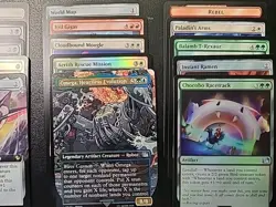 MTG Final Fantasy Lot#5 - 40+ FF Cards Mixed Pack - Rares, Holos, Borderless - Image 5