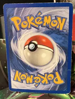 Pokemon Mudkip Reverse Holo Common Card Ruby & Sapphire 59/109 LP-MP Condition - Image 3