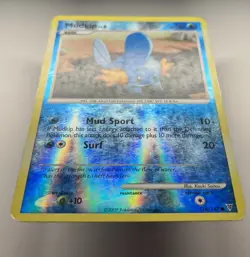 Pokemon TCG Mudkip Supreme Victors Card 116/147 Common - Image 4