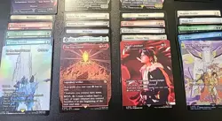 MTG Final Fantasy Lot#4 - 40+ FF Cards Mixed Pack - Rares, Holos, Borderless - Image 3