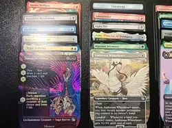 MTG Final Fantasy Lot#4 - 40+ FF Cards Mixed Pack - Rares, Holos, Borderless - Image 4