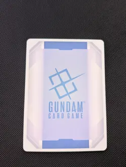 Gundam Card Game Gundam Deathscythe GD01-025 LR+ - Image 4