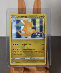 Dragonite (Silver Tempest Stamped) 131/195 SWSH: Sword & Shield Promo Cards Holo - Image 1