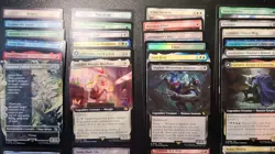MTG Final Fantasy Lot#1 - 40+ FF Cards Mixed Pack - Rares, Holos, Borderless - Image 2