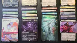 MTG Final Fantasy Lot#1 - 40+ FF Cards Mixed Pack - Rares, Holos, Borderless - Image 3