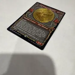 Magic the Gathering - Etali, Primal Conqueror (Showcase) March of the Machine NM - Image 2