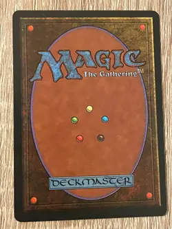 MTG - Ramirez DePietro - Legends - NM English Magic 1994 - Image 2