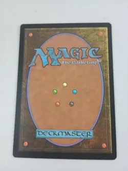 MTG Reshape the Earth Commander Legends Magic NM - Image 2