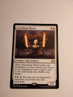 Stoneforge Mystic Double Masters Regular - Image 1