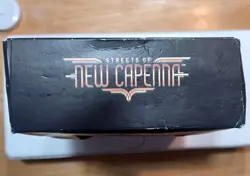 MTG Cabaretti Cacophony Streets of New Capenna Commander Deck Unopened - Image 5