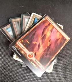 75x BASIC LANDS | 15 of each colour | Foil/Full Art Included Vintage to Modern - Image 3