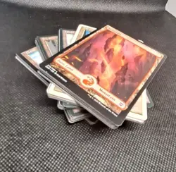 75x BASIC LANDS | 15 of each colour | Foil/Full Art Included Vintage to Modern - Image 5