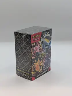 Pokemon Tcg Paldean Fates Booster Bundle/MTG Sol, RA, SA(2x), WofW - Private - Image 2