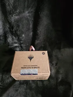 MTG Secret Lair: From Cute to Brute Commander Deck SEALED! Magic The Gathering - Image 4
