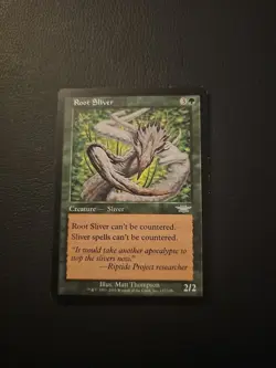 Root Sliver Legions Regular - Image 1