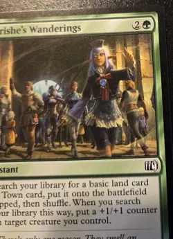 Prishe's Wanderings 0193 Common Final Fantasy Magic: The Gathering - Image 3