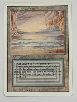 Underground Sea Revised Edition Regular - Image 1