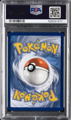 2021 POKEMON SWORD & SHIELD EVOLVING SKIES SECRET FULL ART/UMBREON VMAX PSA 10 - Image 2