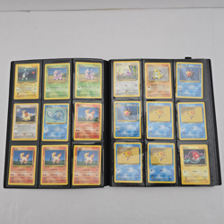 Vintage Pokemon Binder - WOTC Era Non-Holo Rare, Common, & Uncommon LOT *READ* - Image 5