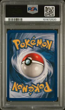 1999 POKEMON BASE SET UNLIMITED #4 CHARIZARD-HOLO PSA 6 - Image 2