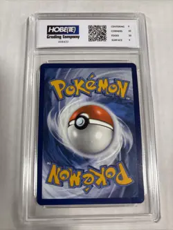 2024 Pokemon Lucario Ex #82 HGC 9.5 (sb6) - Image 2