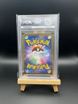 Pokemon Japanese SV-P Promo Pikachu Gym Event Campaign PSA 10 GEM MINT - Image 2