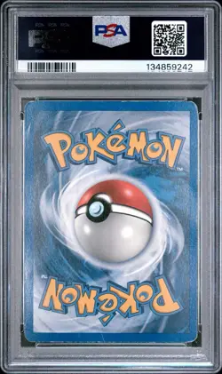 PSA 1 Flareon 5/115 EX Unseen Forces Reverse Holo Foil Stamped 2005 Pokemon PR - Image 2