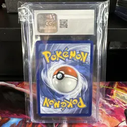 2024 Pokemon SVP EN-SV Black Star Promo World Championships #190 Pikachu CGC 10 - Image 3