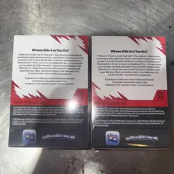 Pokemon Scarlet & Violet Destined Rivals Booster Bundle Factory Sealed X2 - Image 2