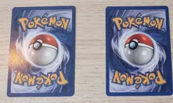 2 For 1! Mew & Marill Reverse Holo Pokemon Southern Islands - Image 2
