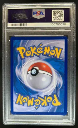 2023 Pokemon Korean Magikarp Art Rare #080 PSA 10 - Image 2