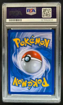 2018 Pokemon SM Tag Bolt (Korean) sm9 Gengar & Mimikyu GX #103/095 PSA 9 - Image 2