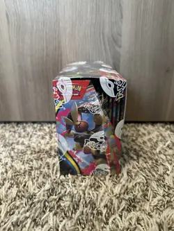 Pokemon TCG Mega Evolution Phantasmal Flames Booster Box & Booster Bundle - Image 2