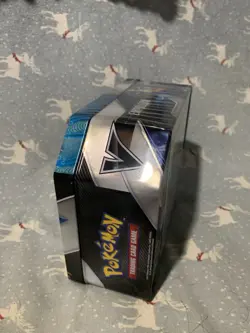 Pokemon TCG- V Strikers Tin- Sealed- 5 Booster Packs - Empoleon V Promo - Image 3