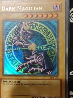 Dark Magician SDY-006 Starter Deck: Yugi Unlimited - Image 2