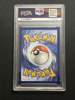 Pokemon Jynx EX TCG Scarlet & Violet Holo Ultra Rare Card 191/165 PSA 9 Mint - Image 3