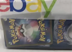 Assorted Pokemon Holographic Japanese Energy Mixed Lot Trading Card Game w/ Box - Image 2