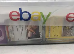 Assorted Pokemon Holographic Japanese Energy Mixed Lot Trading Card Game w/ Box - Image 3