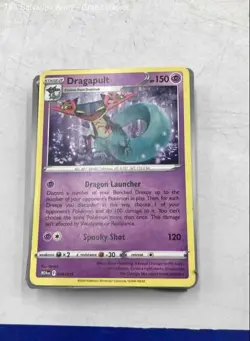 Pokemon TCG Multicolor Collectible Sports Trading Card With Binder - Image 2
