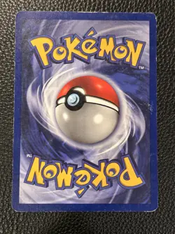 💥 1999 WOTC Pokemon Pikachu Black Star Promo Card #1 Ivy Pikachu Non Holo - Image 4