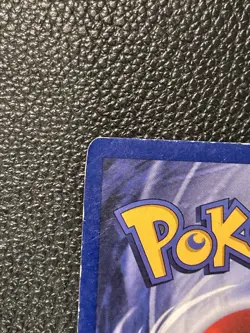 💥 1999 WOTC Pokemon Pikachu Black Star Promo Card #1 Ivy Pikachu Non Holo - Image 5
